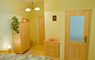 Dvoulůžkový pokoj - foto místnosti